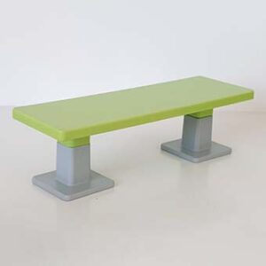 Playmobil Onderzoekstafel - Groen/Grijs
