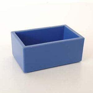 Paardentuig en Zadel Blauw – 1