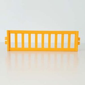 Playmobil Hek Paneel Getralied - Oranje