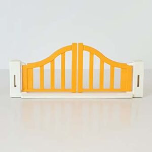 Playmobil Sierhek Poort - Oranje/Wit