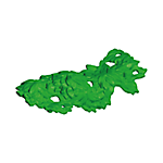 Playmobil Struik - Groen