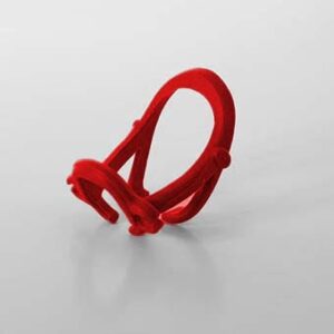 Playmobil 5684 Ponypark 6927 – 06 teugel rood voor pony