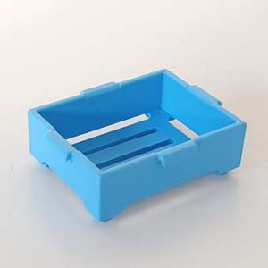 Playmobil 5684 Ponypark 6927 – 04 bak licht blauw
