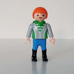 Playmobil 5684 Ponypark 6927 – 04 jongen