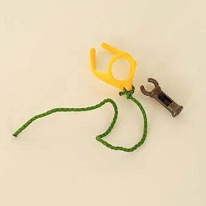Playmobil 5684 Ponypark 6927 – 02 teugel met touw en handvat