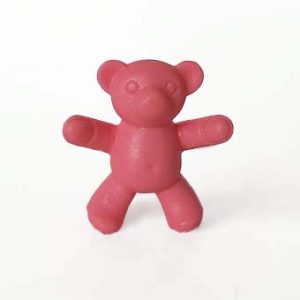 Knuffel Beer Roze