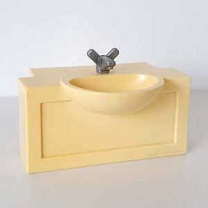 Playmobil Wastafel - Crème