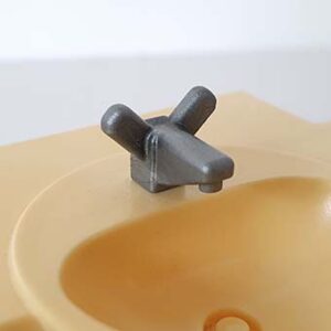Playmobil Kraan Kruisgreep - Antraciet