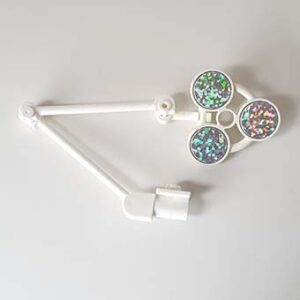 Playmobil OK-lamp Arm - Wit