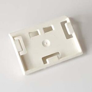 Playmobil Montageplaat - Wit