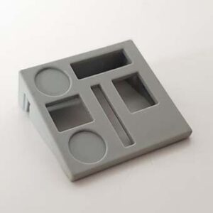 Playmobil Bedieningspaneel - Grijs
