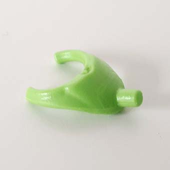 Playmobil Klem Handvorm - Groen