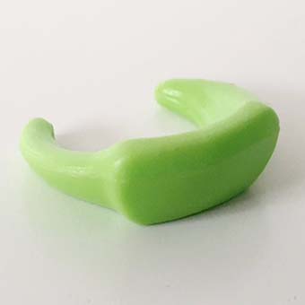 Playmobil Klem Gebogen - Groen