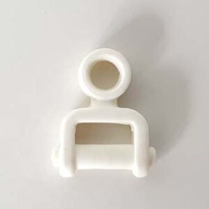 Playmobil Houder Dubbele Ring - Wit