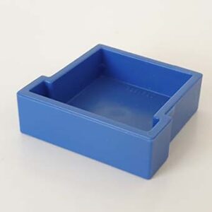 Playmobil Opbergbakje Vierkant - Blauw