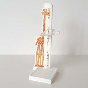 Playmobil Lengtemeter Giraffe - Wit