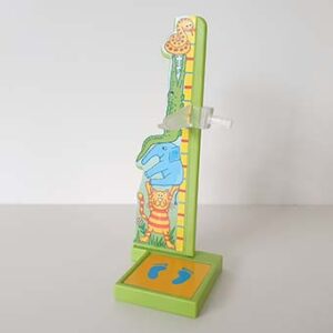 Playmobil Lengtemeter Jungledieren - Groen