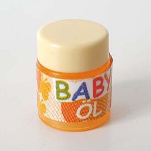 Playmobil Baby Olie Potje - Oranje