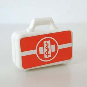 Onderdelen Ziekenhuis – 02