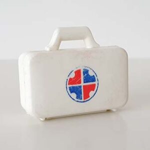 Onderdelen Ziekenhuis – 03