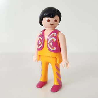 Playmobil Circus Onderdelen – 14 Acrobaat