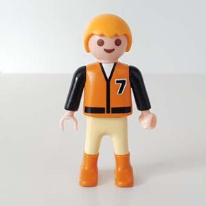 Playmobil Circus Onderdelen – 29 Kind Jongen