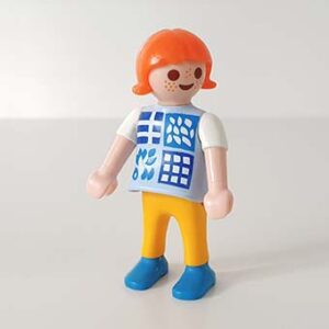 Playmobil Circus Onderdelen – 32 Meisje