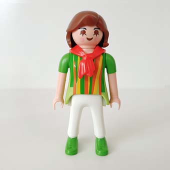 Playmobil Circus Onderdelen – 33 Mama