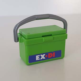 Playmobil IJskast Koelbox met deksel hengsel – 05