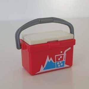 Playmobil IJskast Koelbox met deksel hengsel – 06