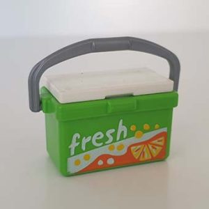 Playmobil IJskast Koelbox met deksel hengsel – 08