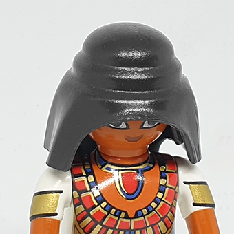 Egyptenaren Kronen Cleopatra Hoofddoeken Prinses Kroon Koning Punthelm Goud – 01