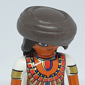Egyptenaren Kronen Cleopatra Hoofddoeken Prinses Kroon Koning Punthelm Goud – 02