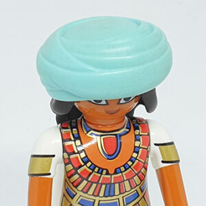 Egyptenaren Kronen Cleopatra Hoofddoeken Prinses Kroon Koning Punthelm Goud – 03