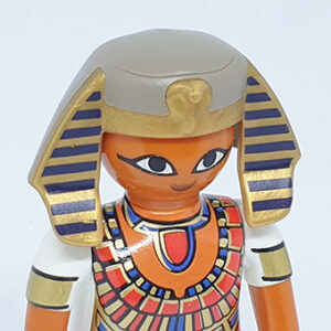 Egyptenaren Kronen Cleopatra Hoofddoeken Prinses Kroon Koning Punthelm Goud – 04