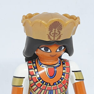 Egyptenaren Kronen Cleopatra Hoofddoeken Prinses Kroon Koning Punthelm Goud – 09