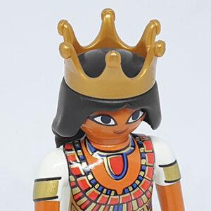 Egyptenaren Kronen Hondenkop Hoofddekels Kroon Punthelm Goud – 5