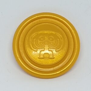 Palmboom Gouden Munt Hiërogliefen Urn Waterkan Kamelen Mand – 6