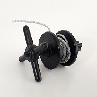 Playmobil onderdelen piraten 1 tot 39 – 07 Katrol met touw 30274250