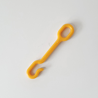 Playmobil onderdelen piraten 1 tot 39 – 31 Haak 30513000A