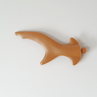 Playmobil onderdelen Piraten 40 tot 59 – 40 Onderdeel Piraten Bruin PM_7