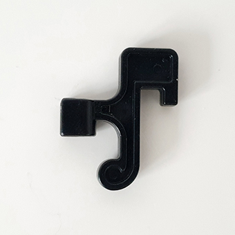 Playmobil onderdelen Piraten 40 tot 59 – 53 Houder voor Lantaarn 30028810