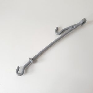 Playmobil onderdelen Piraten tot 39 – 03 Haken, dubbel en drievoudig voor het optuigen van zeilen 30610182