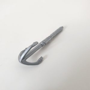 Playmobil onderdelen Piraten tot 39 – 06 Anker / Speer voor schieten 30215232