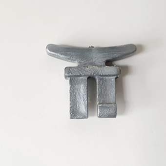 Playmobil onderdelen Piraten tot 39 – 12 Kikker lang grijs