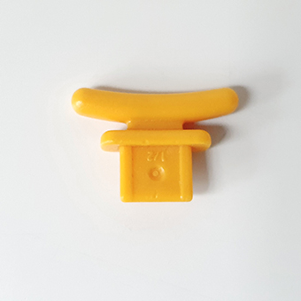 Playmobil onderdelen Piraten tot 39 – 17 Kikker Oker Geel 30513000