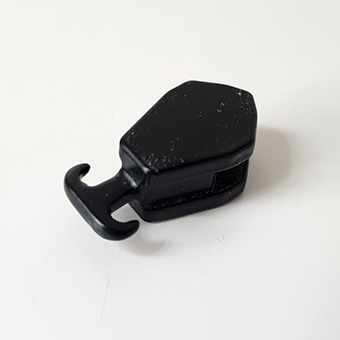 Playmobil onderdelen Piraten tot 39 – 23 Haak en katrol voor kraan 30500180