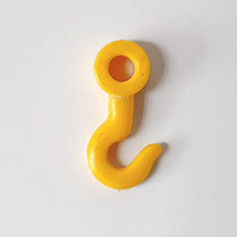 Playmobil onderdelen Piraten tot 39 – 24 Lus Geel Haakje 30513960