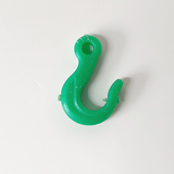 Playmobil onderdelen Piraten 40 tot 74 – 40 Haak Groen