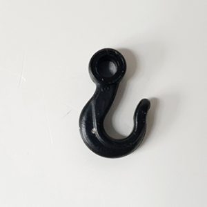 Playmobil onderdelen Piraten 40 tot 74 – 41 Haak Zwart